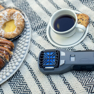 Thermacell på fikabord