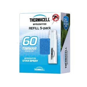 Refill thermacell