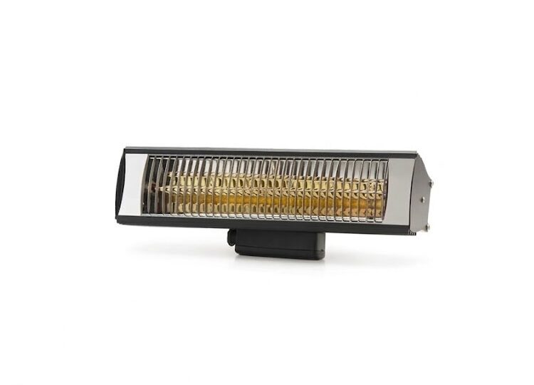 Tansun Algarve, Svart, 1300W