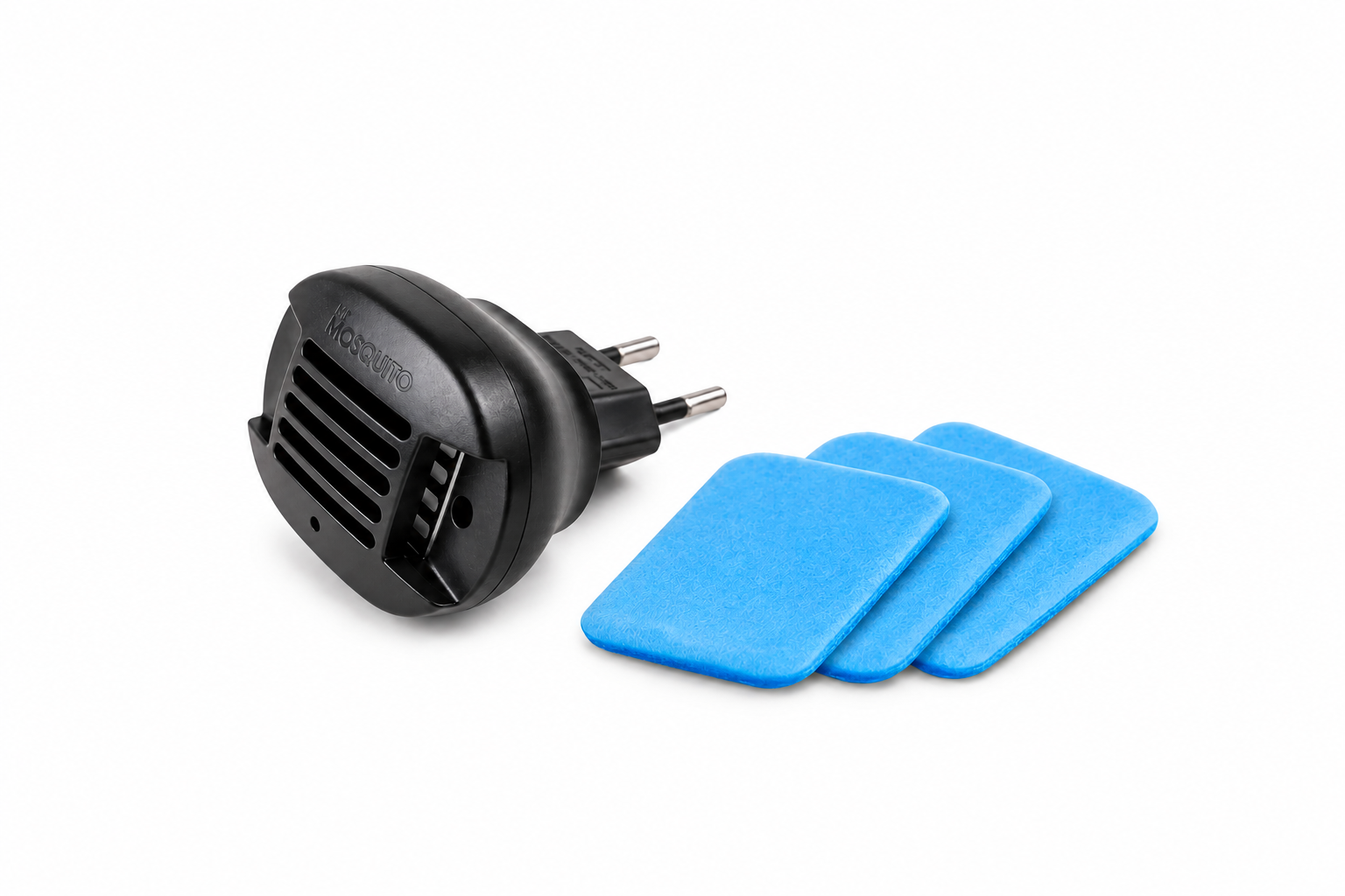 Mr Mosquito 230V + Refiller 2-pack (630h myggskydd)